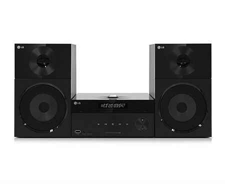LG Домашняя микросистема СD 60 Вт, CM2520