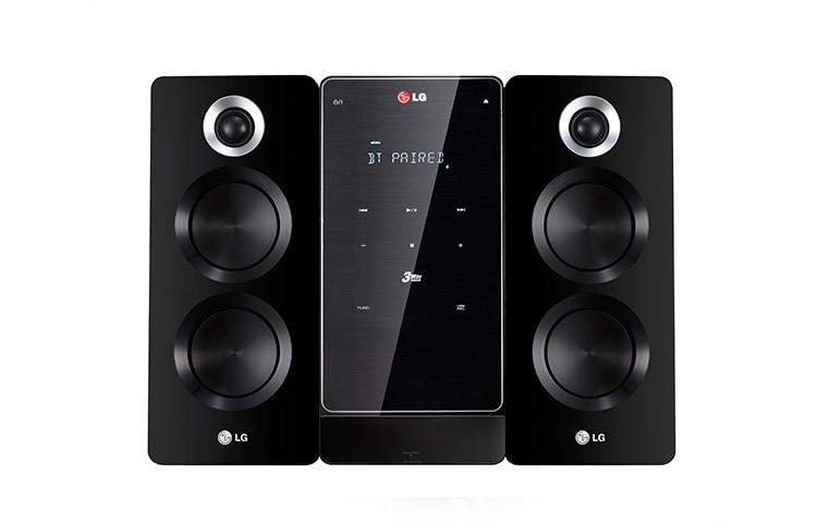 LG Стильная микросистема СD мощностью 160 Вт с USB и Bluetooth, CM2640, thumbnail 1