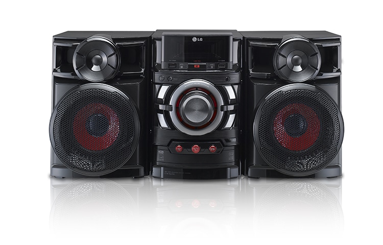 LG Домашняя минисистема CD мощностью 160 Вт, CM4320, thumbnail 1