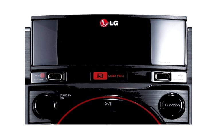 LG Минисистема СD мощностью 180 Вт, CM4330, thumbnail 4