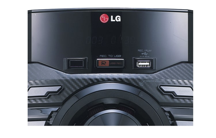 LG Минисистема СD мощностью 220 Вт с двумя USB и Bluetooth, CM4345, thumbnail 2