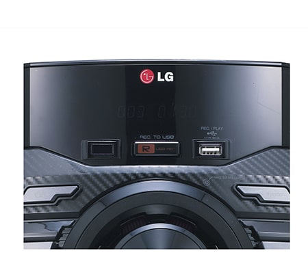 LG Минисистема СD мощностью 220 Вт с двумя USB и Bluetooth, CM4345, thumbnail 2