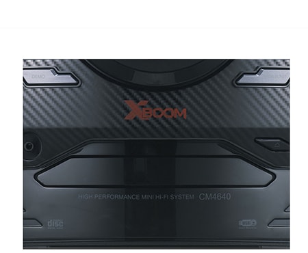 LG Минисистема СD мощностью 220 Вт с двумя USB и Bluetooth, CM4345, thumbnail 3