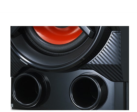 LG Минисистема СD мощностью 220 Вт с двумя USB и Bluetooth, CM4345, thumbnail 6