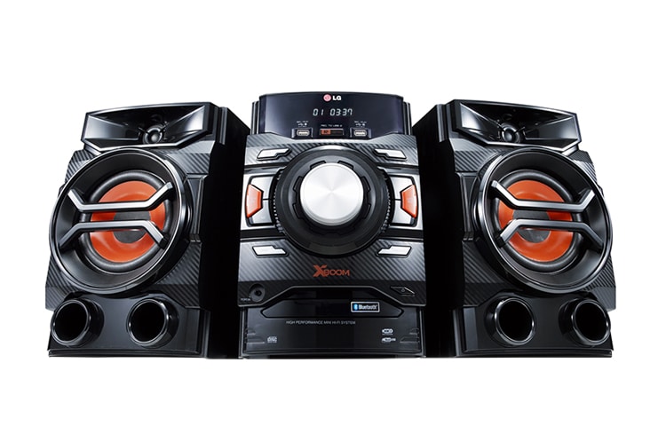 LG Минисистема c Bluetooth Мощностью 260 Вт, CM4350, thumbnail 1