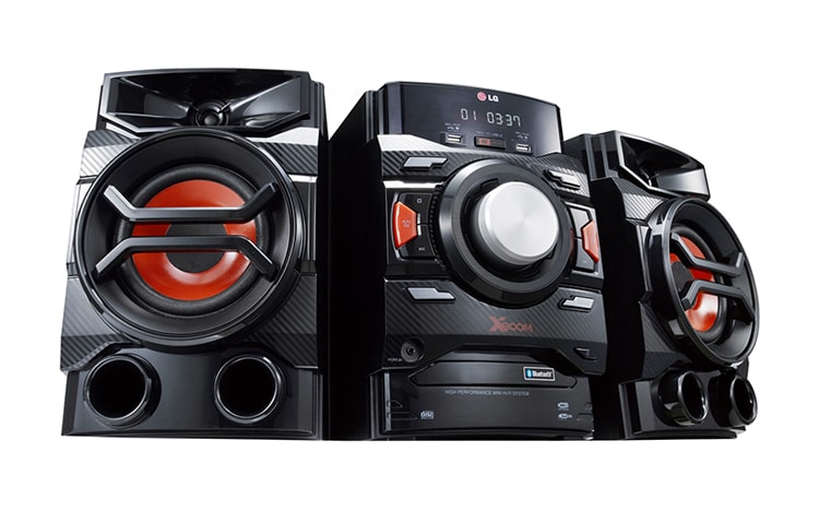 LG Минисистема c Bluetooth Мощностью 260 Вт, CM4350, thumbnail 3