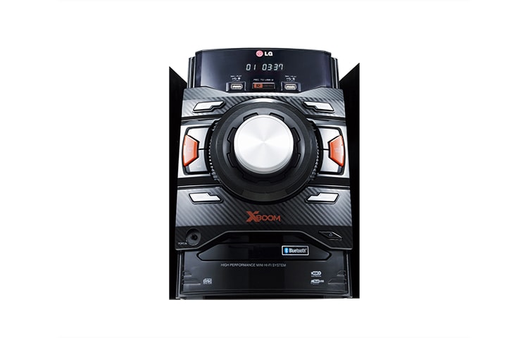 LG Минисистема c Bluetooth Мощностью 260 Вт, CM4350, thumbnail 4