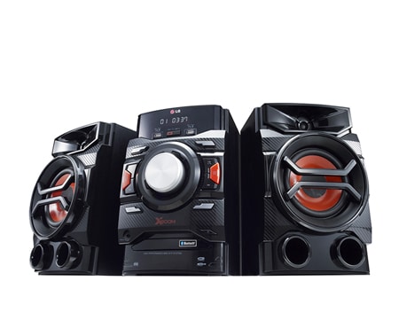 LG Минисистема c Bluetooth Мощностью 260 Вт, CM4350, thumbnail 2