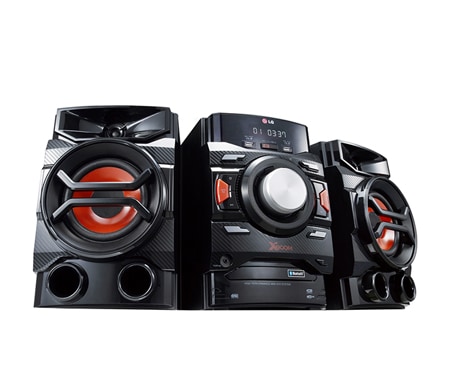 LG Минисистема c Bluetooth Мощностью 260 Вт, CM4350, thumbnail 3