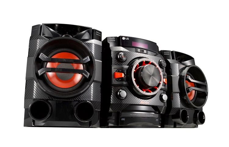 LG Минисистема c Bluetooth мощностью 230 Вт, CM4360, thumbnail 3