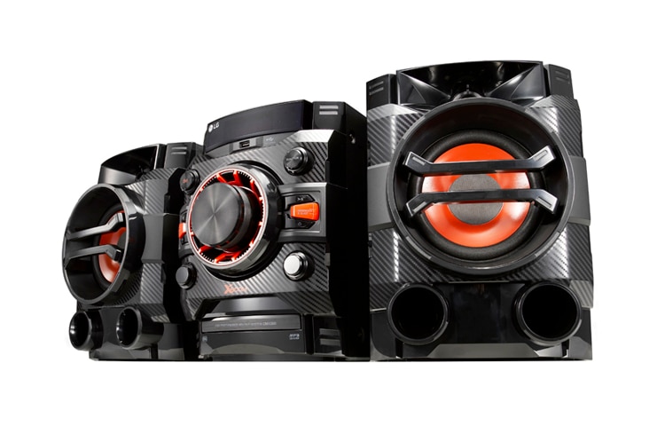 LG Минисистема c Bluetooth мощностью 230 Вт, CM4360, thumbnail 2