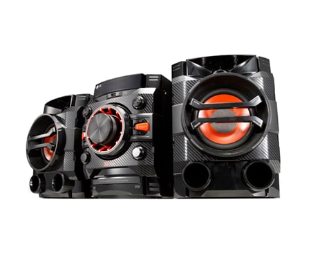 LG Минисистема c Bluetooth мощностью 230 Вт, CM4360, thumbnail 2