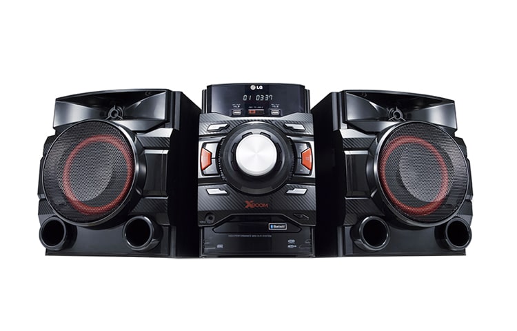 LG Минисистема c Bluetooth Мощностью 460 Вт, CM4450, thumbnail 1