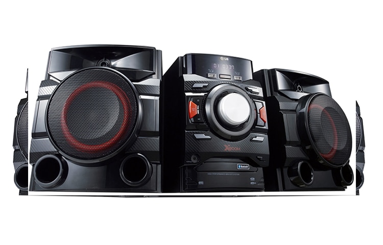 LG Минисистема c Bluetooth Мощностью 460 Вт, CM4450, thumbnail 2