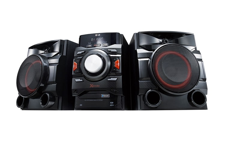 LG Минисистема c Bluetooth Мощностью 460 Вт, CM4450, thumbnail 3