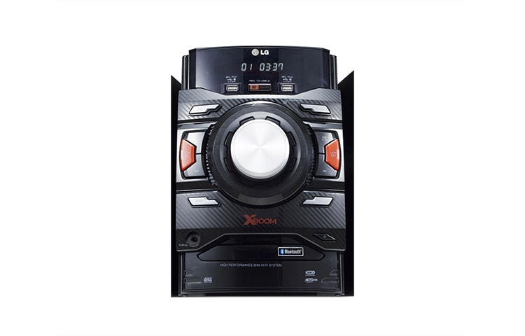 LG Минисистема c Bluetooth Мощностью 460 Вт, CM4450, thumbnail 4