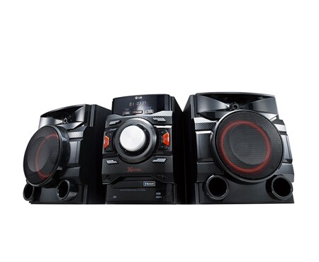 LG Минисистема c Bluetooth Мощностью 460 Вт, CM4450, thumbnail 3