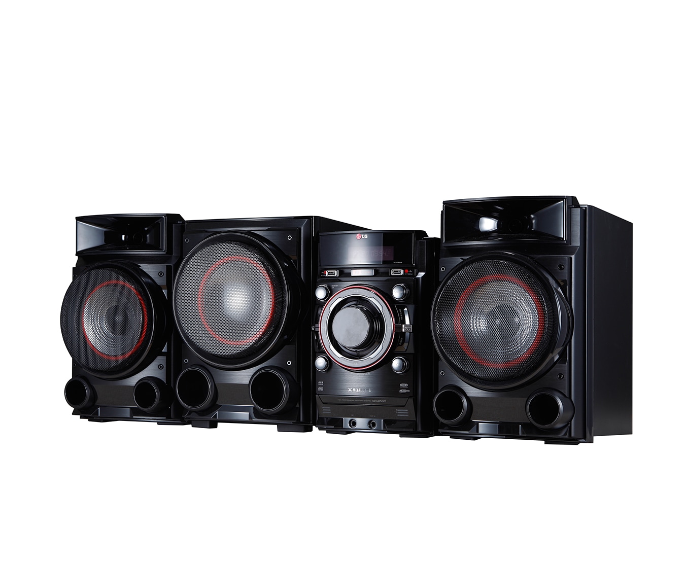Минисистема LG XBOOM CM4530: характеристики, обзоры, где купить — LG Россия