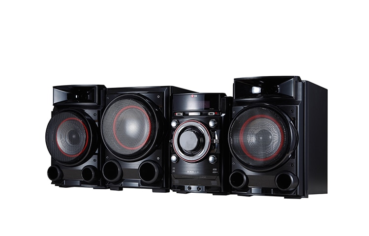 Minisistema Lg Xboom Cm4530 Harakteristiki Obzory Gde Kupit Lg Rossiya