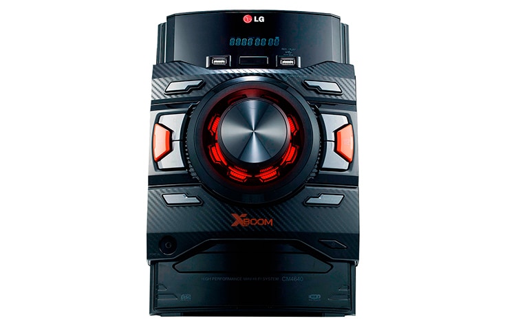 LG Минисистема СD мощностью 600 Вт с 2 USB и Bluetooth, CM4545, thumbnail 2