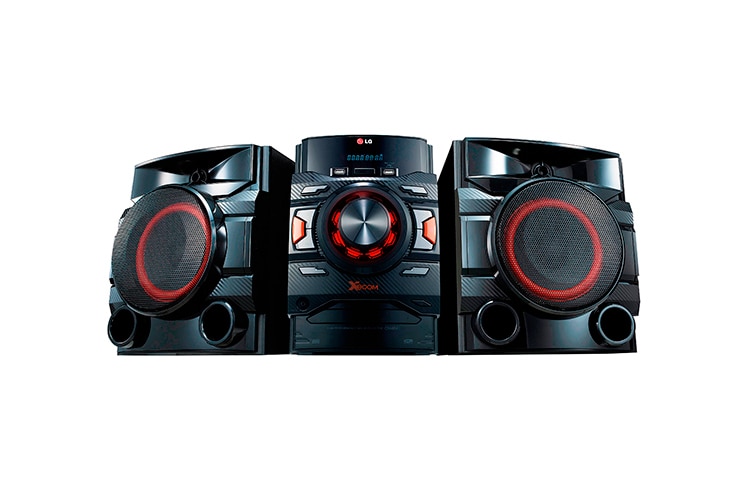 LG Минисистема СD мощностью 600 Вт с 2 USB и Bluetooth, CM4545, thumbnail 6