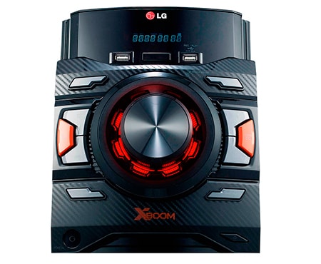 LG Минисистема СD мощностью 600 Вт с 2 USB и Bluetooth, CM4545, thumbnail 3
