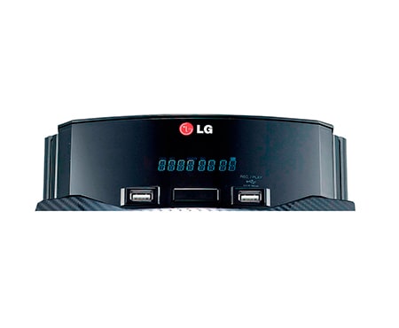 LG Минисистема СD мощностью 600 Вт с 2 USB и Bluetooth, CM4545, thumbnail 4