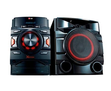 Minisistema Lg Xboom Cm4545 Harakteristiki Obzory Gde Kupit Lg Rossiya