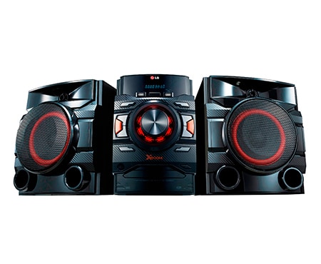LG Минисистема СD мощностью 600 Вт с 2 USB и Bluetooth, CM4545, thumbnail 6