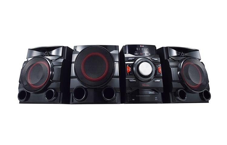 LG Минисистема с Bluetooth Мощностью 700 Вт, CM4550, thumbnail 1