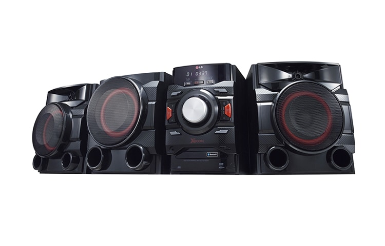 LG Минисистема с Bluetooth Мощностью 700 Вт, CM4550, thumbnail 2