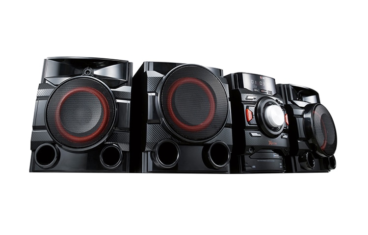 LG Минисистема с Bluetooth Мощностью 700 Вт, CM4550, thumbnail 3