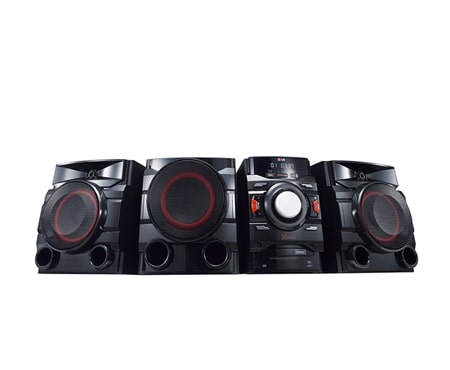 LG Минисистема с Bluetooth Мощностью 700 Вт, CM4550