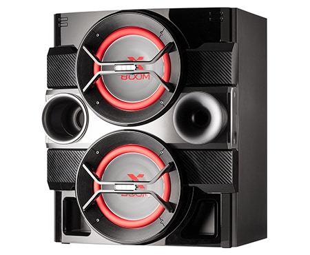 Lg x hot sale boom pro