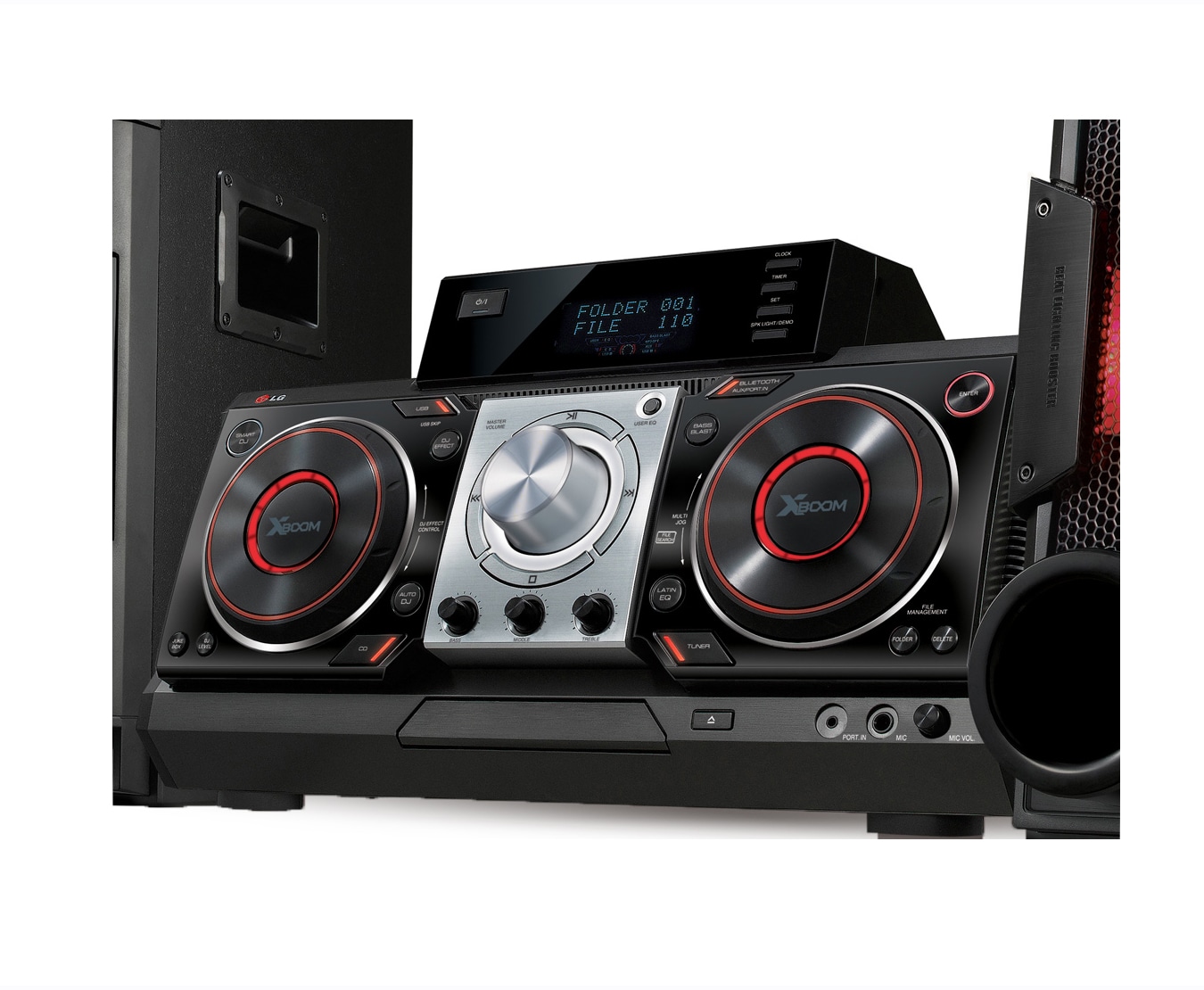 X boom cm9730 2025