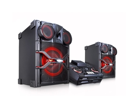 Lg xboom hot sale 35000w