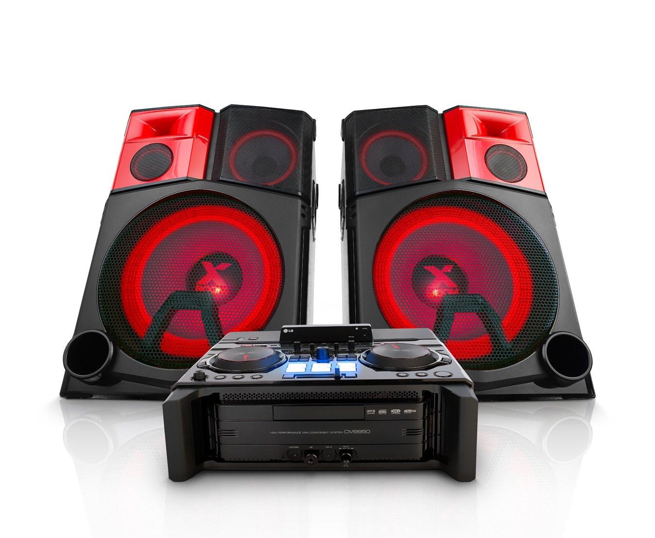 LG XBOOM CM9950