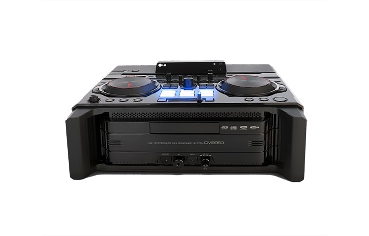 LG Сверхмощная минисистема с диджейскими функциями, CM9950, thumbnail 6