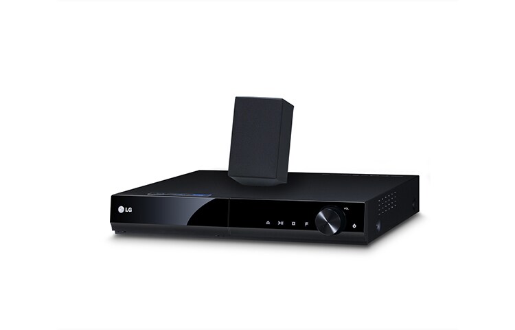 LG Домашний кинотеатр DVD с полочной акустикой и караоке, DH4130S, thumbnail 2