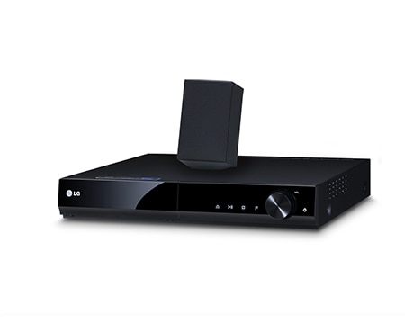 LG Домашний кинотеатр DVD с полочной акустикой и караоке, DH4130S, thumbnail 2