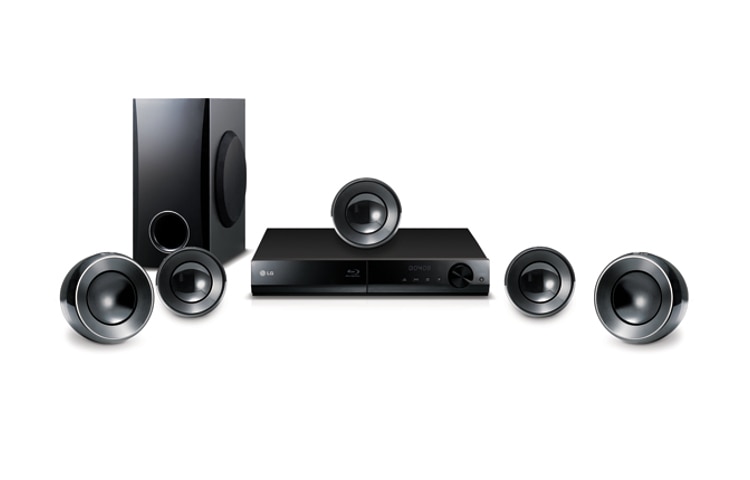 Домашний кинотеатр LG DH4220S: характеристики, обзоры, где купить — LG ...