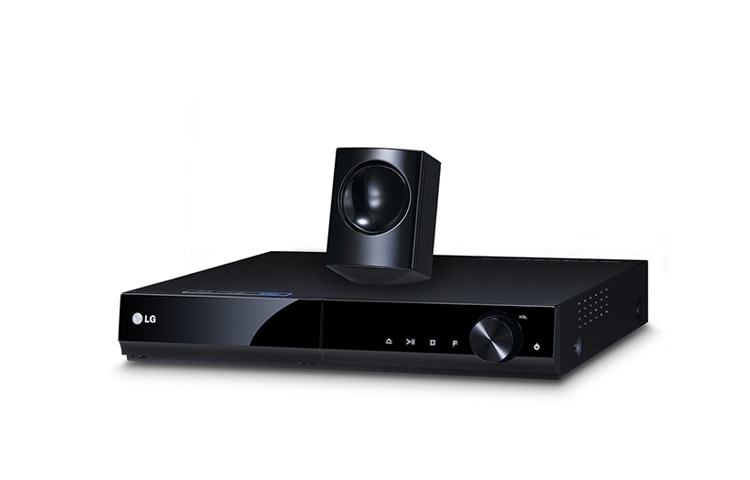 LG Домашний кинотеатр DVD с полочной акустикой, DH4230S, thumbnail 2