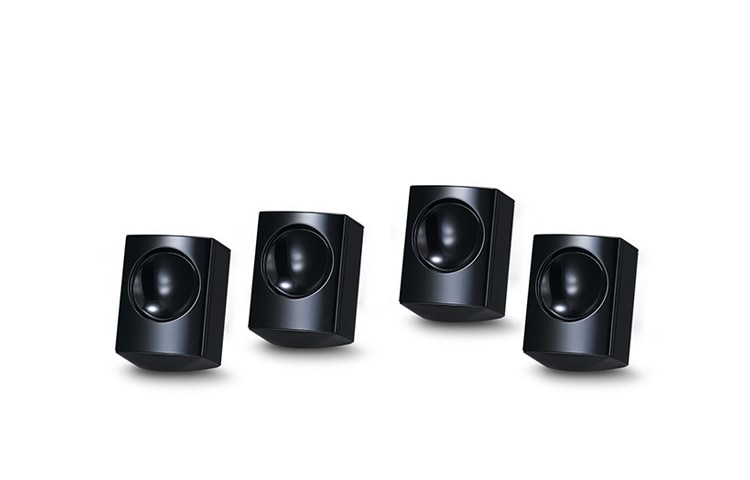 LG Домашний кинотеатр DVD с полочной акустикой, DH4230S, thumbnail 6