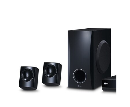 LG Домашний кинотеатр DVD с полочной акустикой, DH4230S, thumbnail 4