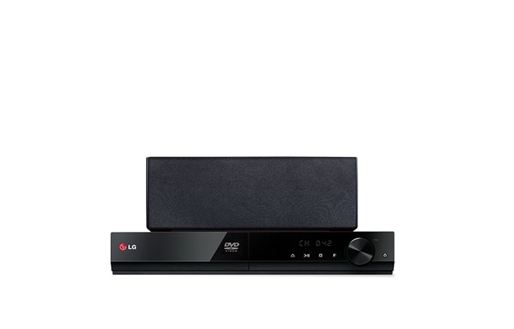 LG Домашний кинотеатр DVD с караоке и возможностью настенного крепления колонок, DH4530T, thumbnail 3