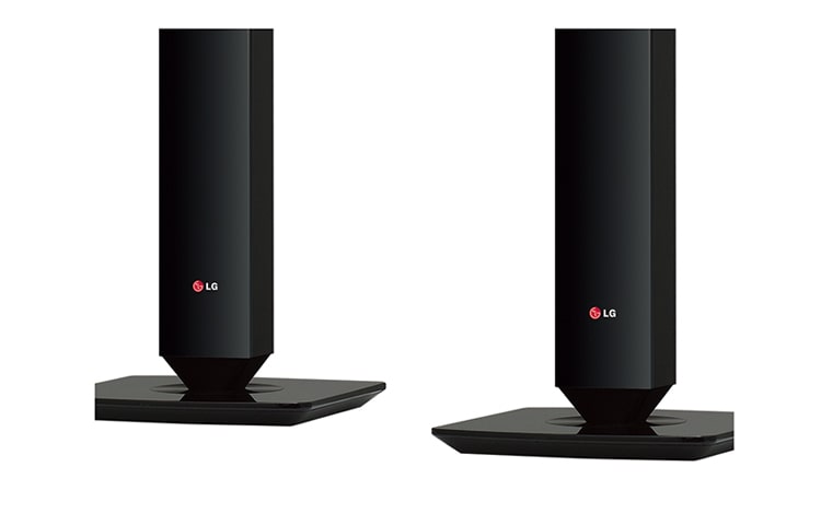 LG Домашний кинотеатр DVD с караоке и возможностью настенного крепления колонок, DH4530T, thumbnail 4