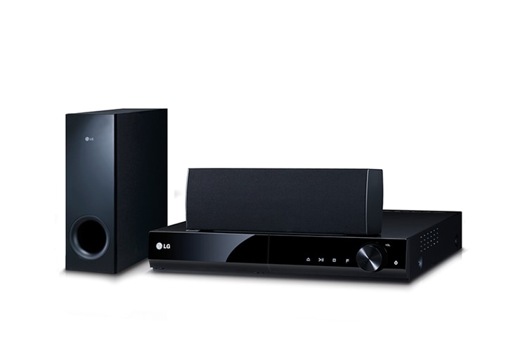 LG Домашний кинотеатр DVD с караоке и возможностью настенного крепления колонок, DH4530T, thumbnail 5