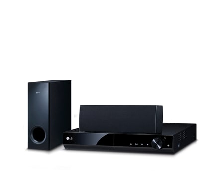 LG Домашний кинотеатр DVD с караоке и возможностью настенного крепления колонок, DH4530T, thumbnail 5