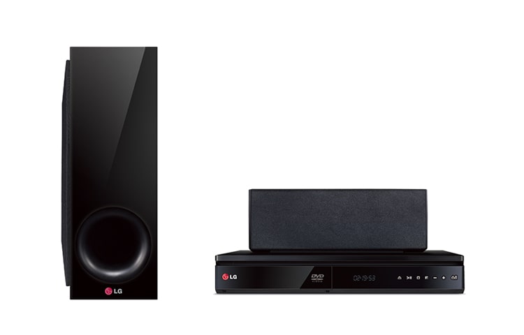 LG Домашний кинотеатр DVD с караоке и возможностью настенного крепления колонок, DH6530TK, thumbnail 2