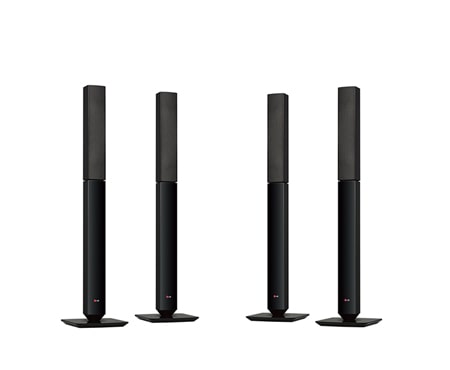 LG Домашний кинотеатр DVD с караоке и возможностью настенного крепления колонок, DH6530TK, thumbnail 3